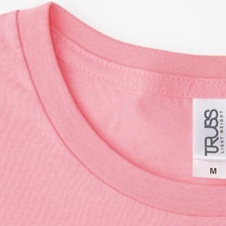 4.3オンス スリムフィットTシャツの画像03
