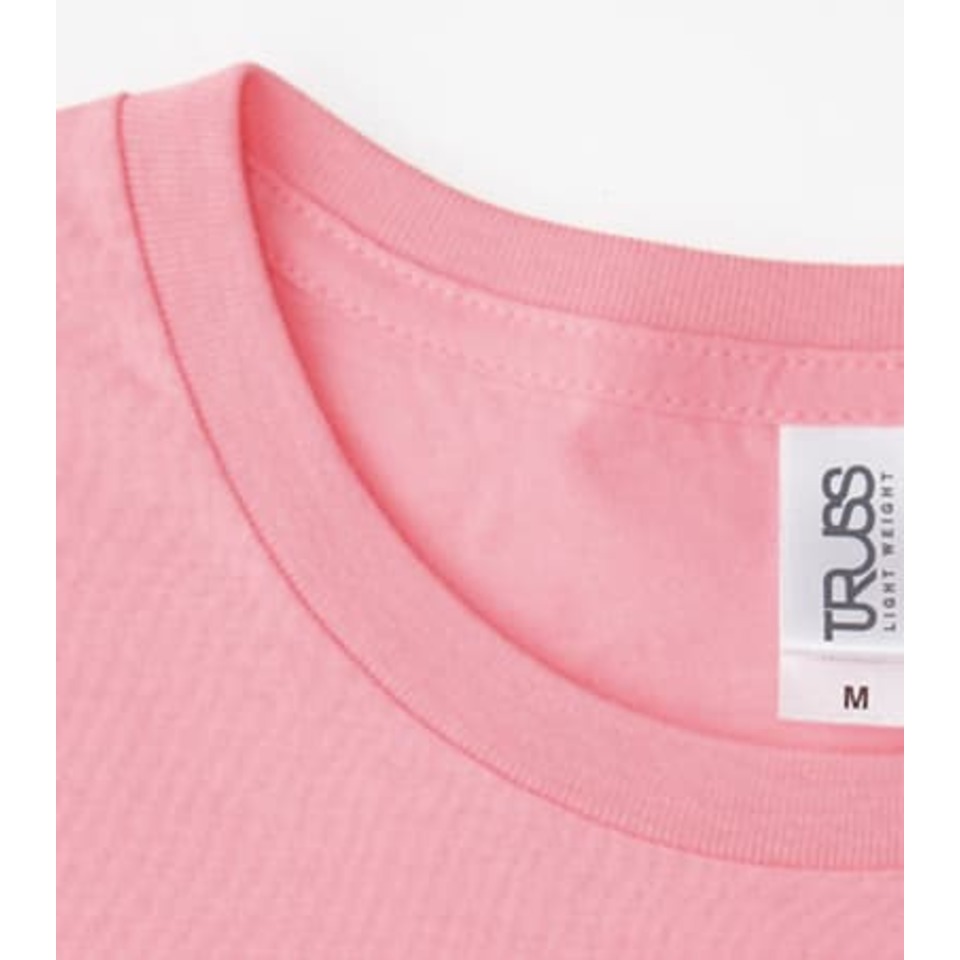 4.3オンス スリムフィットTシャツの画像03