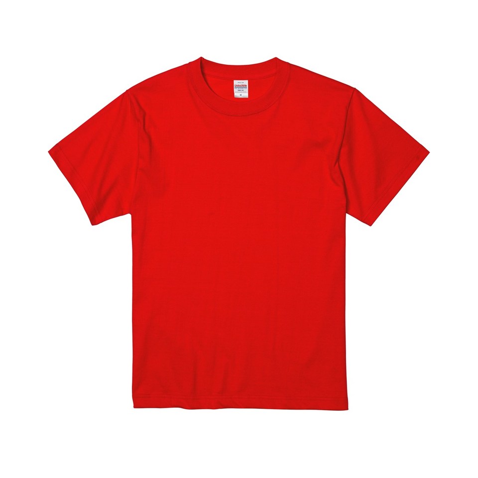 5.6オンス ハイクオリティーTシャツ（アダルト）の画像01