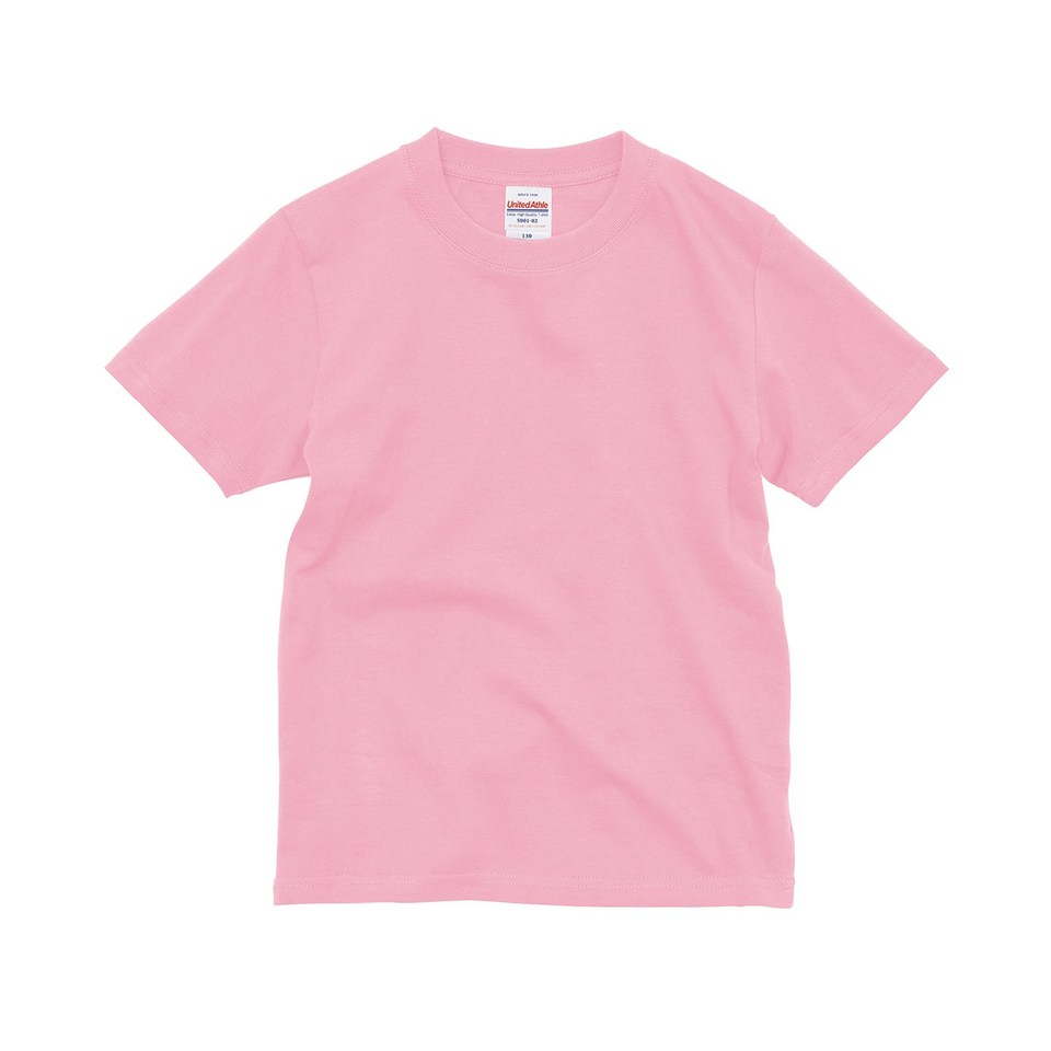 5.6オンス ハイクオリティーTシャツ（キッズ）の画像01