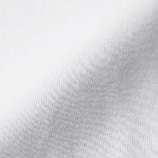 6.2オンス CVCフライス Tシャツの画像05