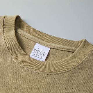 9.1オンス マグナムウェイト ビッグシルエット ロングスリーブ Tシャツ（2.1インチリブ）の画像02