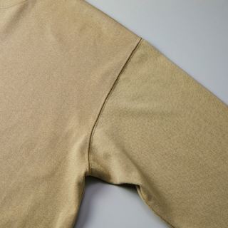 9.1オンス マグナムウェイト ビッグシルエット ロングスリーブ Tシャツ（2.1インチリブ）の画像03