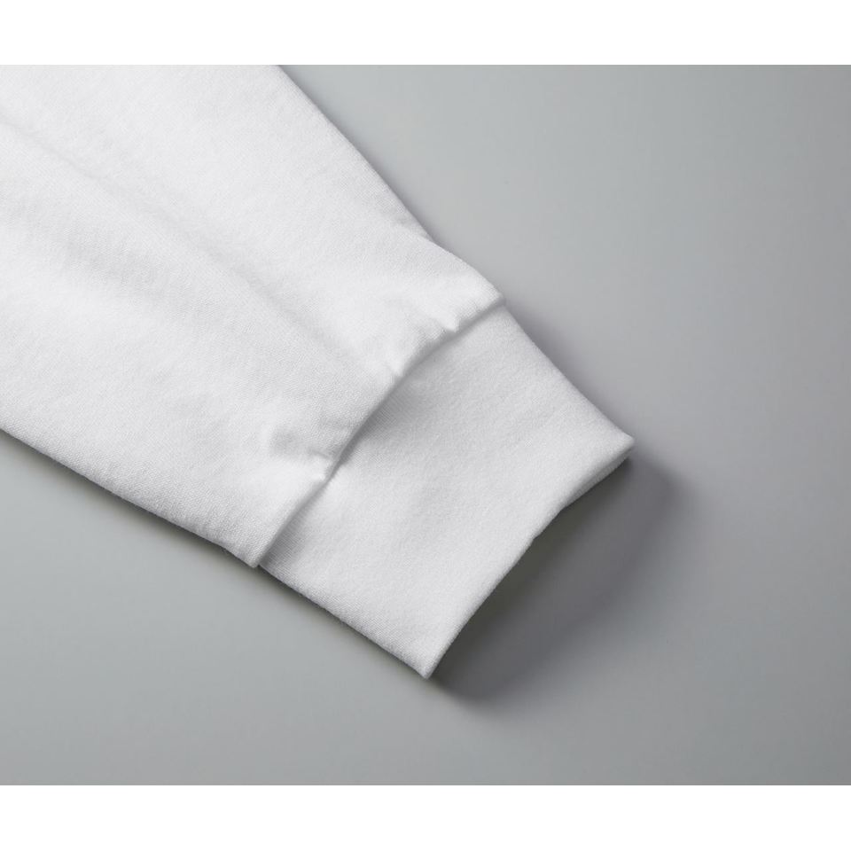 9.1オンス マグナムウェイト ビッグシルエット ロングスリーブ Tシャツ（2.1インチリブ）の画像04