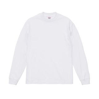 7.1オンス オープンエンド ラギッド ロングスリーブTシャツ（2.1オンス）の画像01