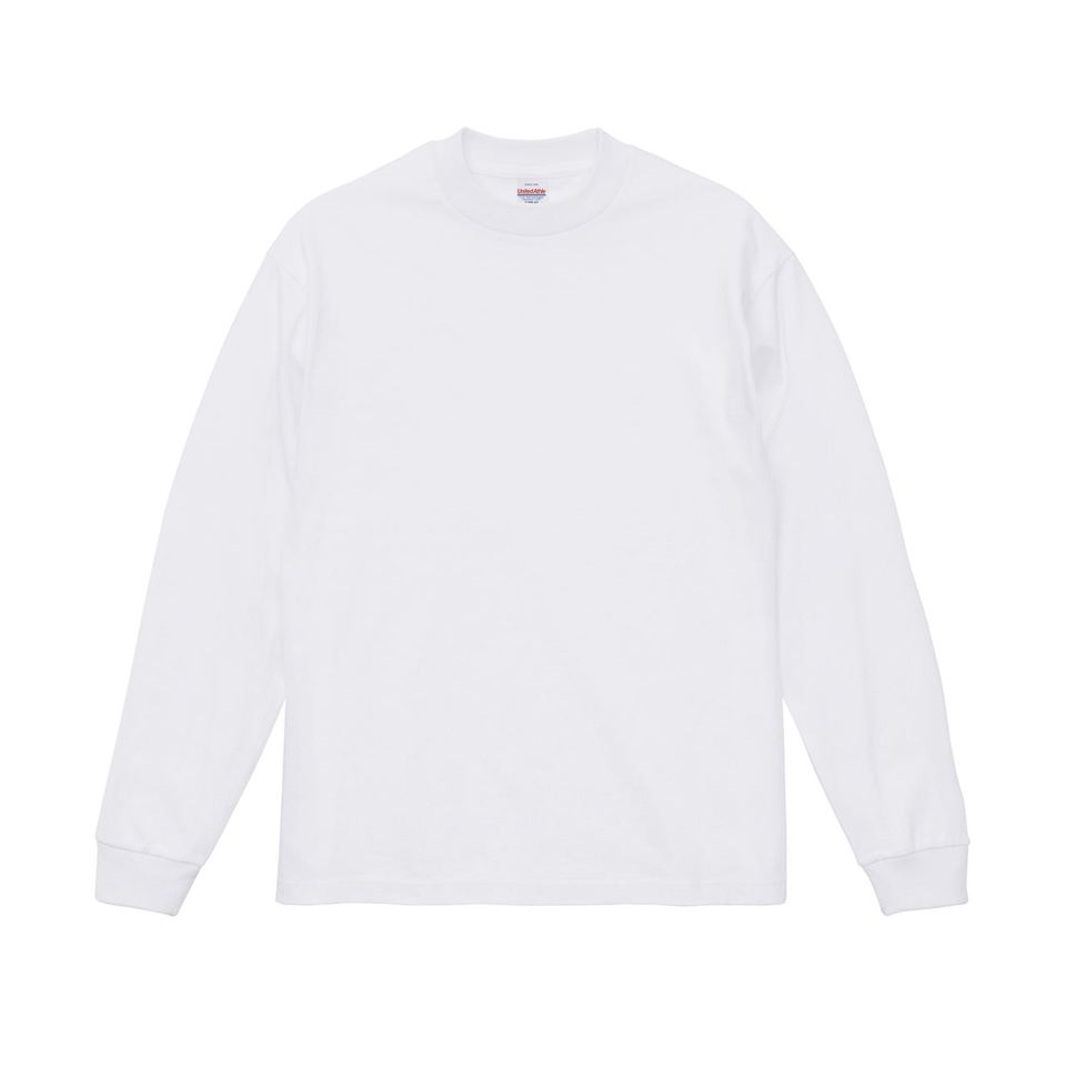 7.1オンス オープンエンド ラギッド ロングスリーブTシャツ（2.1オンス）の画像01