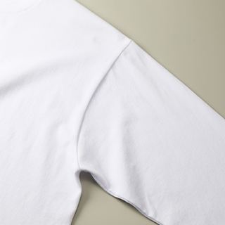 7.1オンス オープンエンド ラギッド ロングスリーブTシャツ（2.1オンス）の画像03