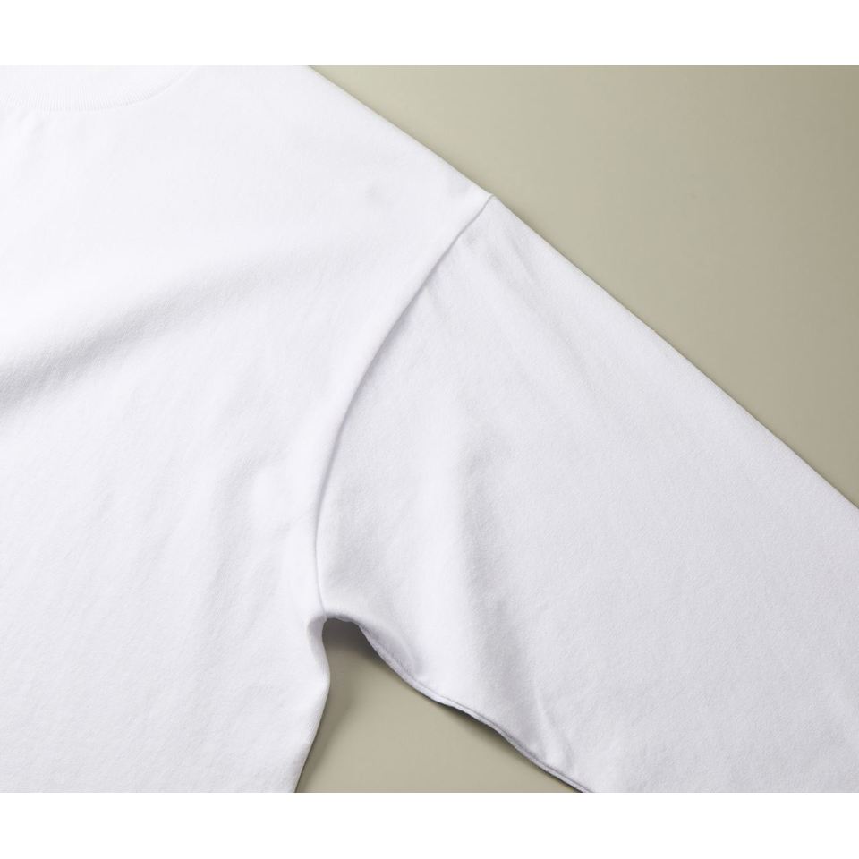 7.1オンス オープンエンド ラギッド ロングスリーブTシャツ（2.1オンス）の画像03