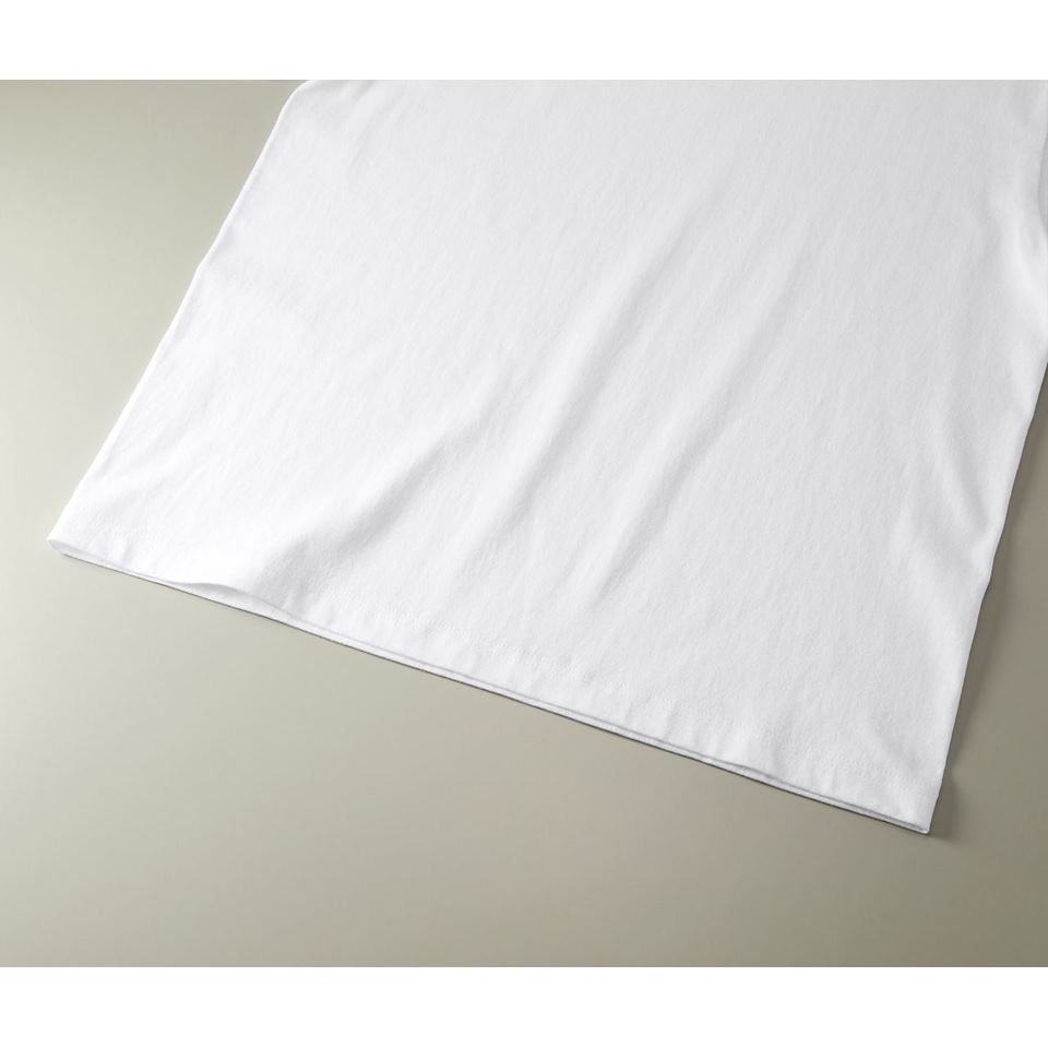 7.1オンス オープンエンド ラギッド ロングスリーブTシャツ（2.1オンス）の画像05