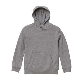 10.0オンス スウェット プルオーバーパーカ（裏パイル）（110・130・150cm）の画像01