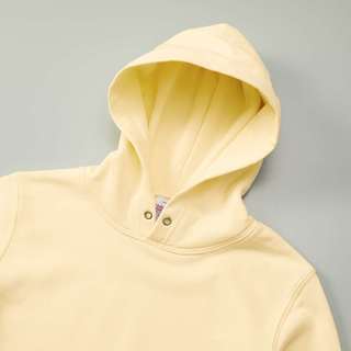 10.0オンス スウェット プルオーバーパーカ（裏パイル）（110・130・150cm）の画像02