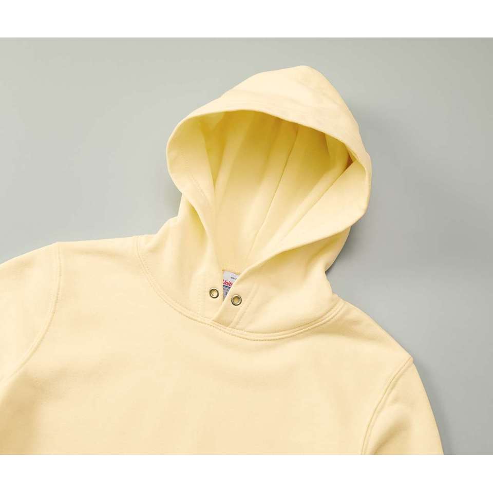 10.0オンス スウェット プルオーバーパーカ（裏パイル）（110・130・150cm）の画像02