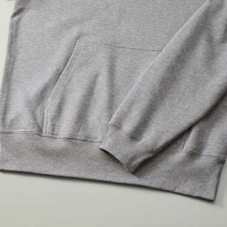 10.0オンス スウェット プルオーバーパーカ（裏パイル）（110・130・150cm）の画像04
