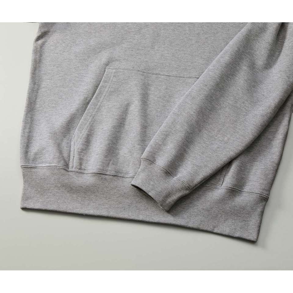 10.0オンス スウェット プルオーバーパーカ（裏パイル）（110・130・150cm）の画像04