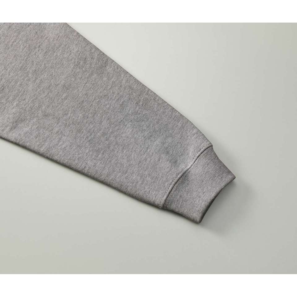 10.0オンス スウェット プルオーバーパーカ（裏パイル）（110・130・150cm）の画像05