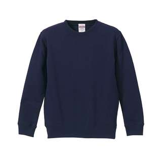 10.0オンス クルーネックスウェット（裏パイル）（110・130・150cm）の画像01