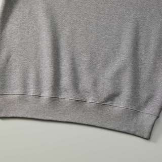 10.0オンス クルーネックスウェット（裏パイル）（110・130・150cm）の画像03