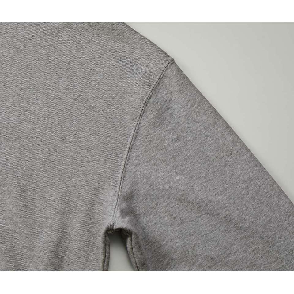 10.0オンス クルーネックスウェット（裏パイル）（110・130・150cm）の画像05