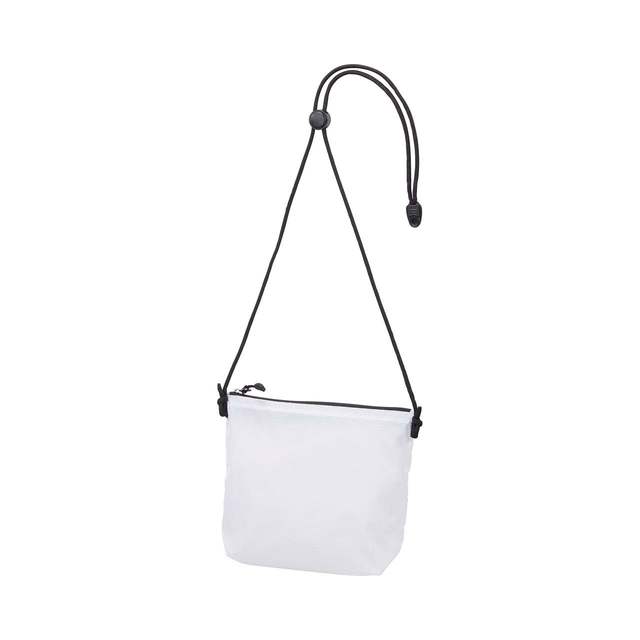 ライトナイロン リップストップ サコッシュの画像