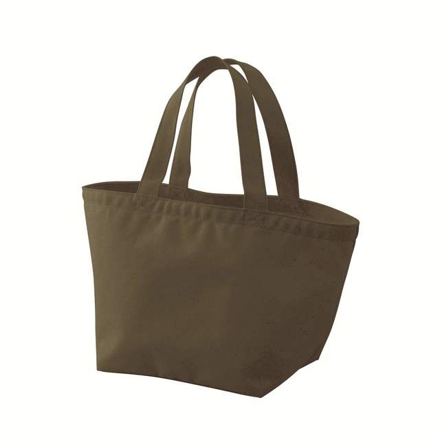 ヘヴィーキャンバス ランチバッグの画像