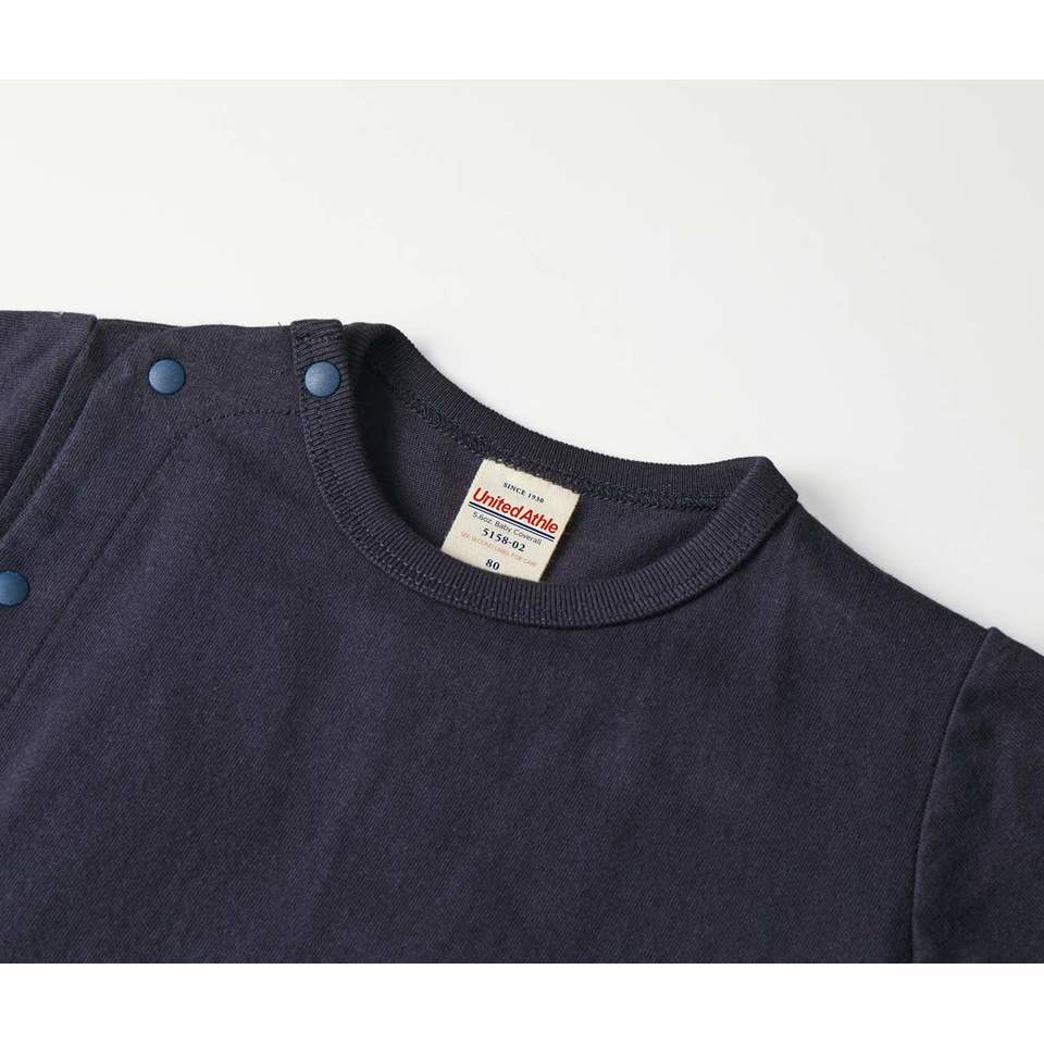 5.6オンス ベビー カバーオールの画像05