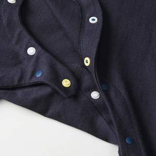 5.6オンス ベビー カバーオールの画像06