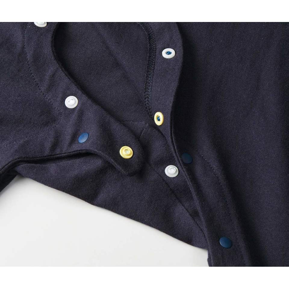 5.6オンス ベビー カバーオールの画像06