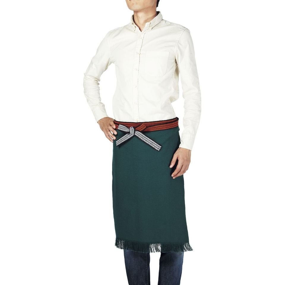 帆前掛け（日本製）の画像07