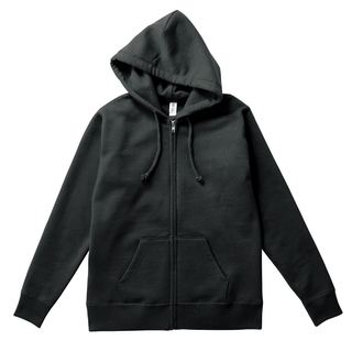 12.4オンス ヘビーウェイト ジップパーカの画像01
