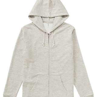 7.1オンス（在庫限り）トライブレンド ジップパーカの画像02