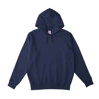 10.0オンス レギュラーウェイトスウェットP/Oポケットレスパーカの画像05