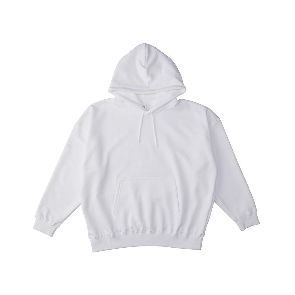 10.0オンス レギュラーウェイト ビッグシルエットP/Oパーカの画像01