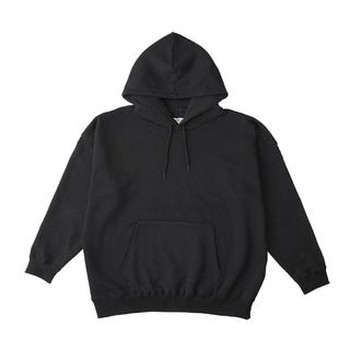 10.0オンス レギュラーウェイト ビッグシルエットP/Oパーカの画像03