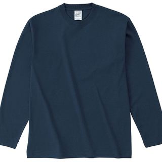 6.2オンス オープンエンド マックスウェイト ロングスリーブTシャツ（リブ無し）の画像04