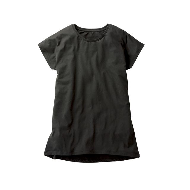 4.3オンス ウィメンズ ドルマンワンピースの画像