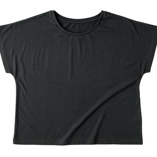 4.3オンス ウィメンズ ドルマン Tシャツの画像01