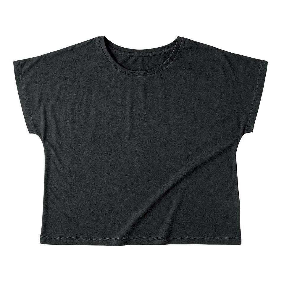 4.3オンス ウィメンズ ドルマン Tシャツの画像01