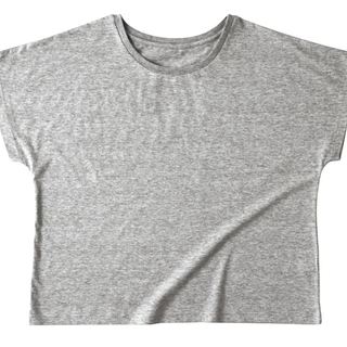 4.3オンス ウィメンズ ドルマン Tシャツの画像02