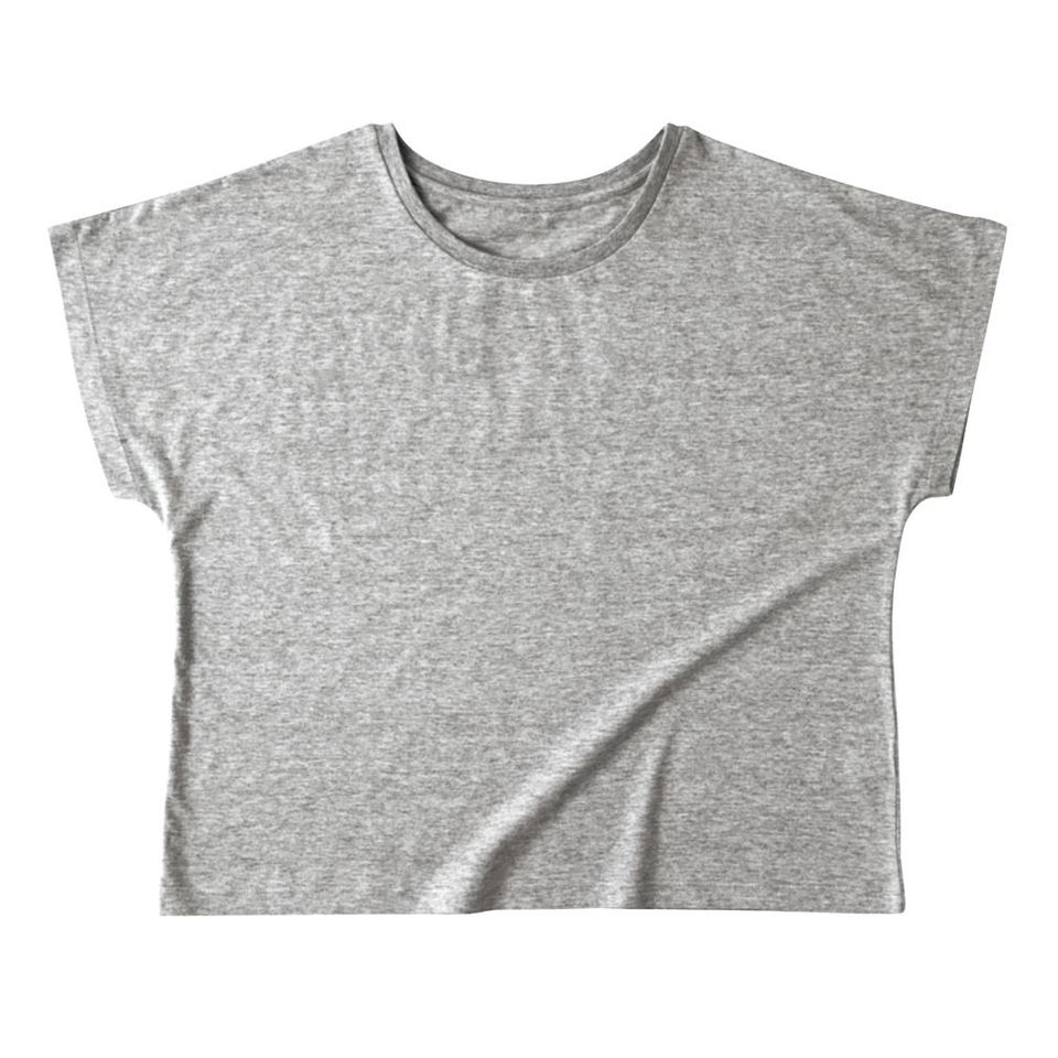 4.3オンス ウィメンズ ドルマン Tシャツの画像02