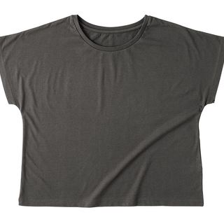 4.3オンス ウィメンズ ドルマン Tシャツの画像03