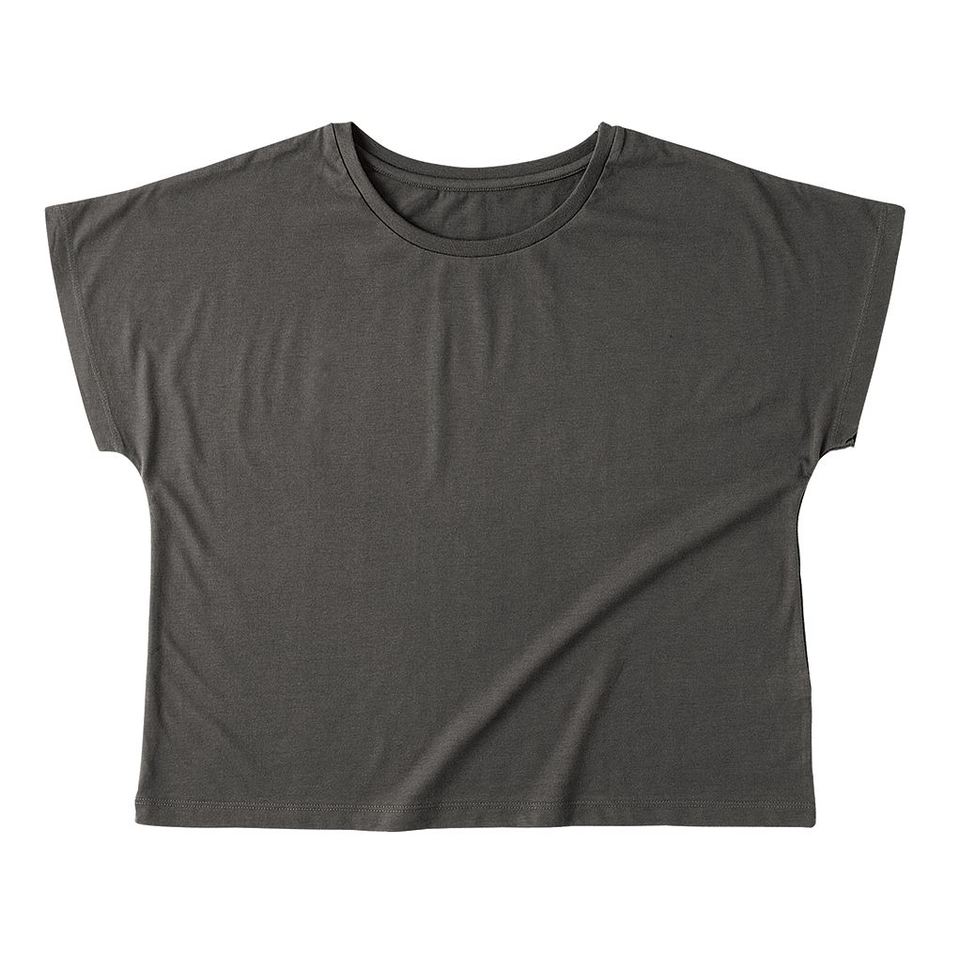 4.3オンス ウィメンズ ドルマン Tシャツの画像03
