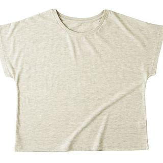4.3オンス ウィメンズ ドルマン Tシャツの画像04