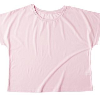 4.3オンス ウィメンズ ドルマン Tシャツの画像05