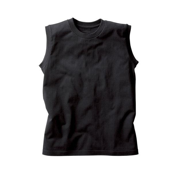 5.3オンス ウィメンズ ノースリーブ Tシャツの画像