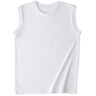 5.3オンス ウィメンズ ノースリーブ Tシャツの画像01