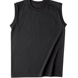 5.3オンス ウィメンズ ノースリーブ Tシャツの画像02