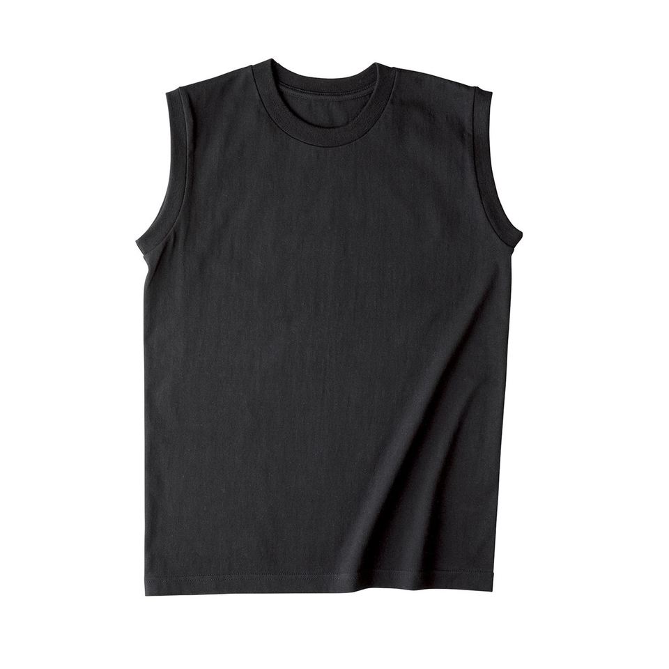 5.3オンス ウィメンズ ノースリーブ Tシャツの画像02