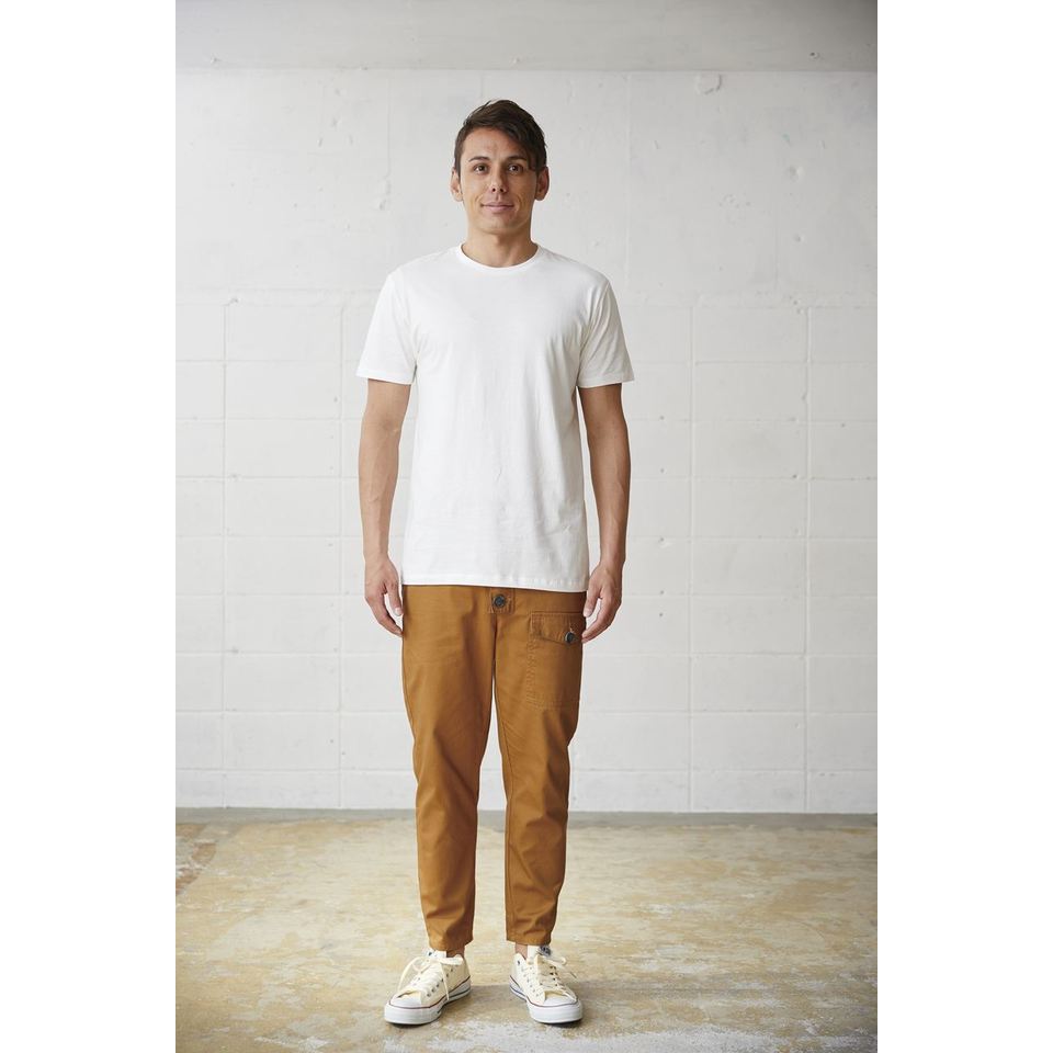 5.0オンス ベーシックスタイル Tシャツの画像06