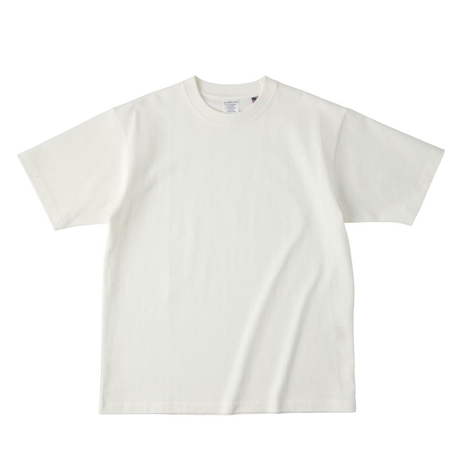 8.1オンス USAコットンTシャツの画像02