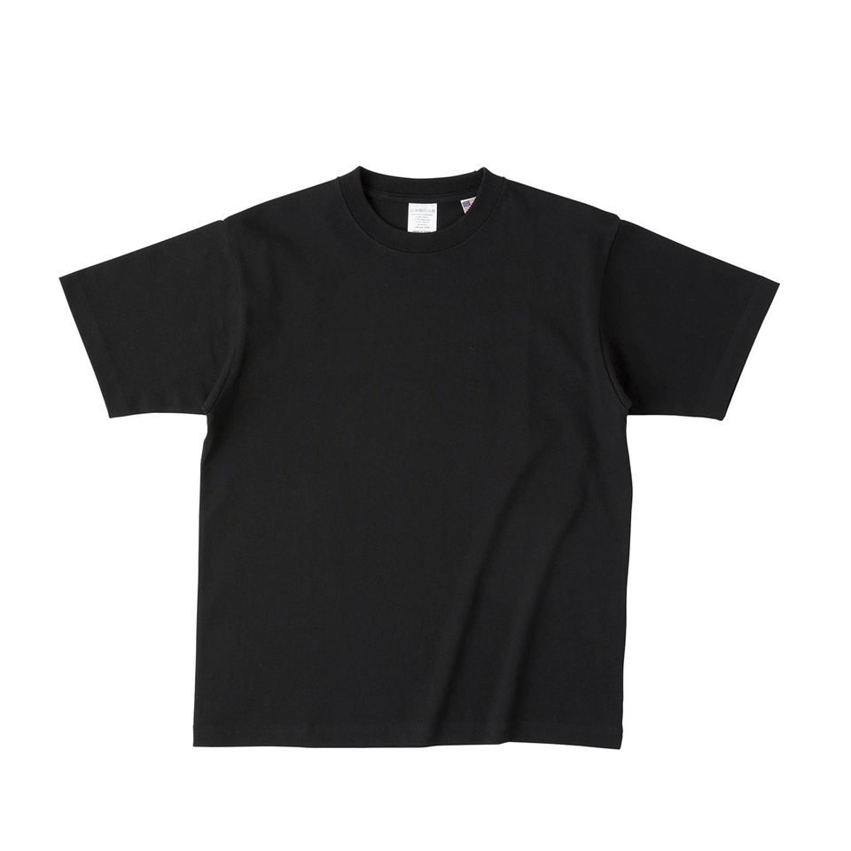 8.1オンス USAコットンTシャツの画像03